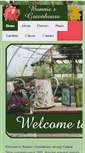 Mobile Screenshot of bonniesgreenhouse.com